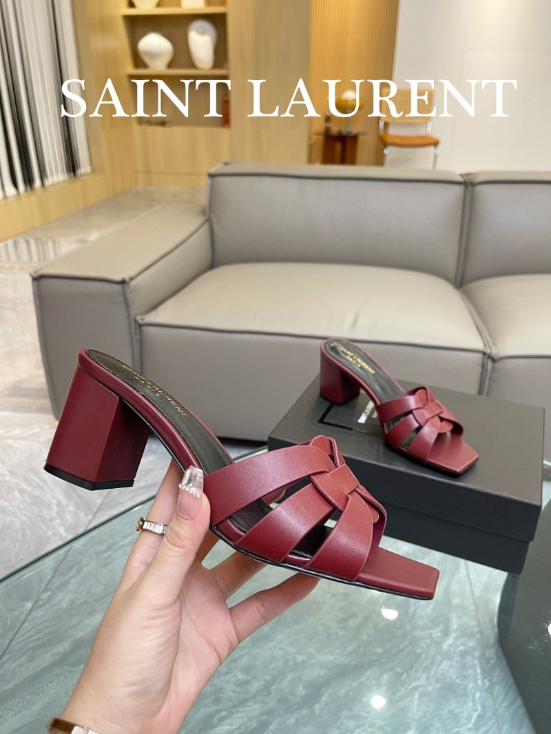 YSL Slippers